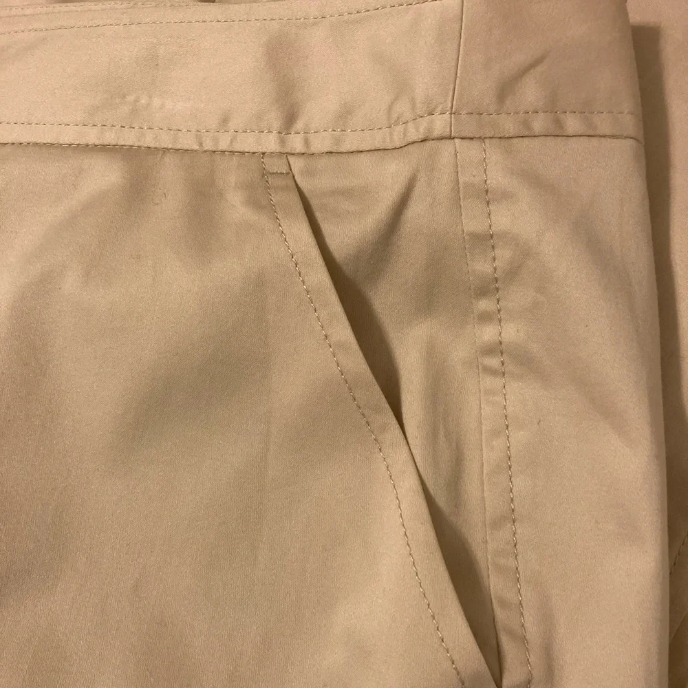 👡BCBGMAXAZRIA👡 Joey Pencil Skirt   NWT  Beige - Picture 9 of 12